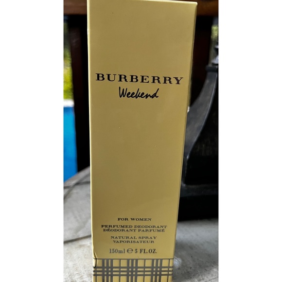 Burberry Bath & Body Burberry Weekend For Women Perfumed Deodorant